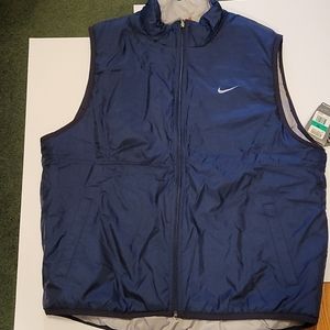 New Nike vest